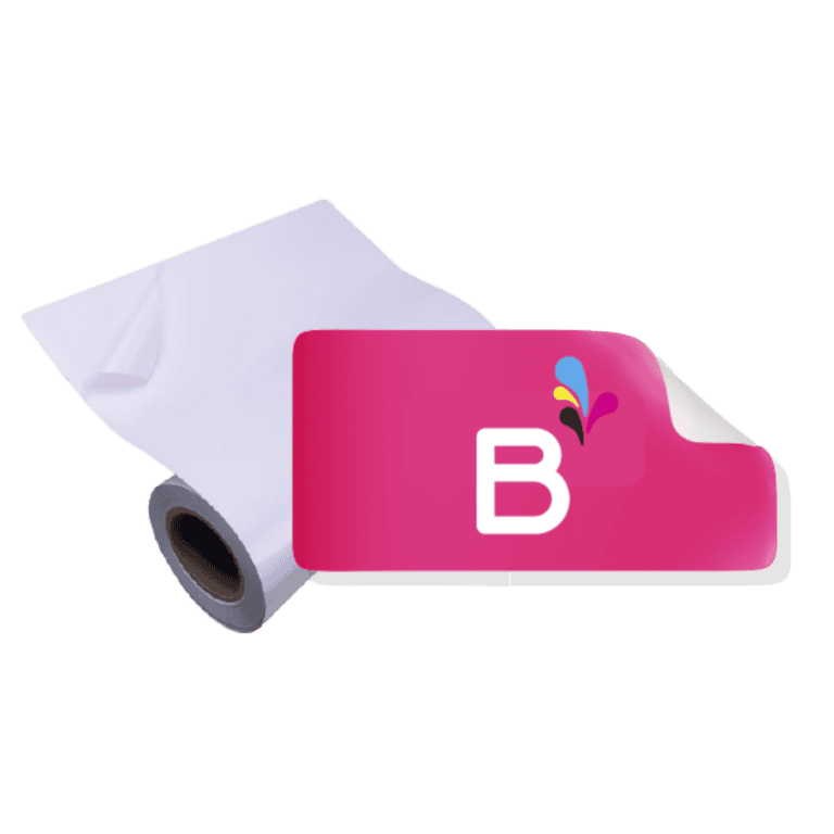 Sticker Kota PVC White Sticker » Pvc White Sticker Printing Kota Kinabalu ...